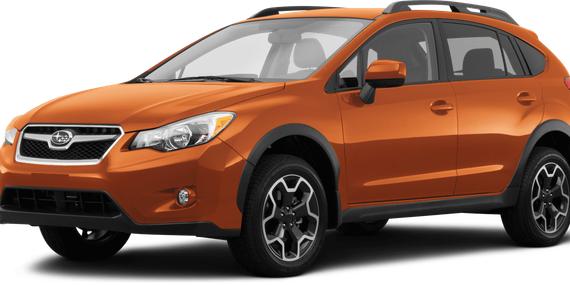 SUBARU XV CROSSTREK 2014 JF2GPAKC3E8253122 image